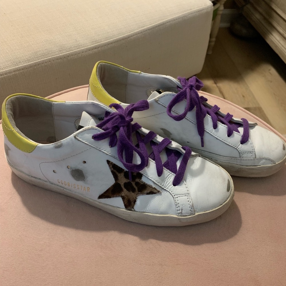 Golden Goose Deluxe Brand Superatars